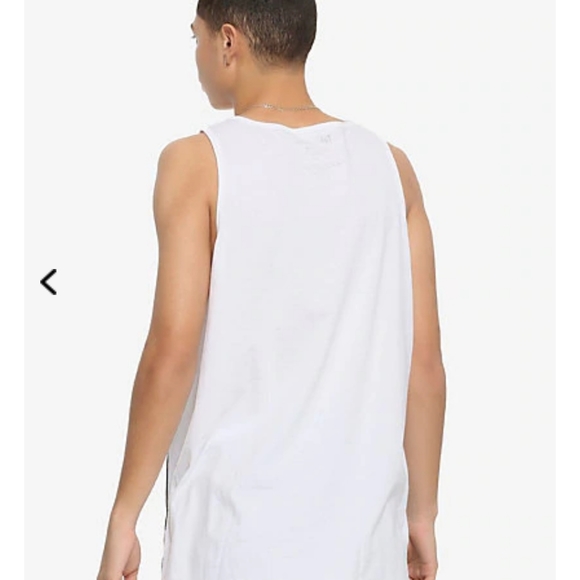 Tokyo Ghoul Kaneki Tank Top - Picture 3 of 3